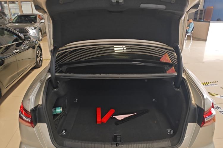 Used Audi A6L 2019 45 TFSI Prestige Dynamic Edition Trunk