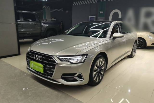 Used Audi A6L 2019 45 TFSI Prestige Elegant Edition