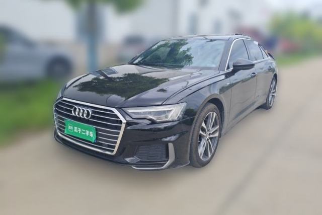 Audi A6L 2020 40 TFSI Luxury Dynamic Edition с пробегом