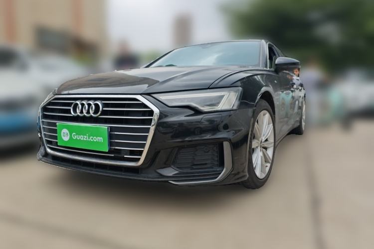 Used Audi A6L 2020 45 TFSI Prestige Dynamic Edition Guazi used car, China used car export, Used car for sale, Used  cars, Cheapest cars for sale