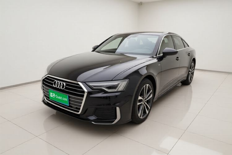 Used Audi A6L 2020 40 TFSI Luxury Dynamic Edition Guazi used car, China used car export, Used car for sale, Used  cars, Cheapest cars for sale