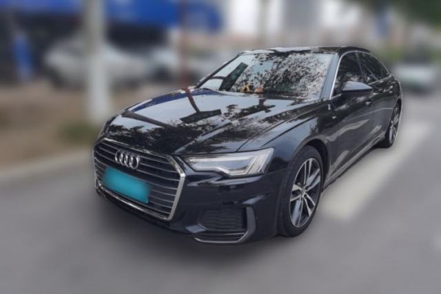 Used Audi A6L 2020 40 TFSI Luxury Dynamic Edition