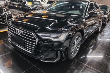 Used Audi A6L 2020 40 TFSI Luxury Dynamic Edition