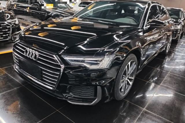 Used Audi A6L 2020 40 TFSI Luxury Dynamic Edition