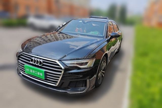 Used Audi A6L 2020 40 TFSI Luxury Dynamic Edition
