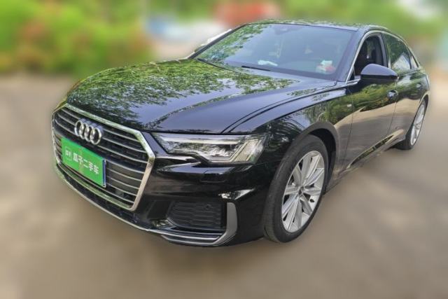 Used Audi A6L 2020 45 TFSI Prestige Dynamic Edition