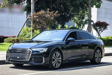 Used Audi A6L 2020 45 TFSI Prestige Dynamic Edition