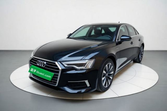 Used Audi A6L 2020 45 TFSI Prestige Elegant Edition