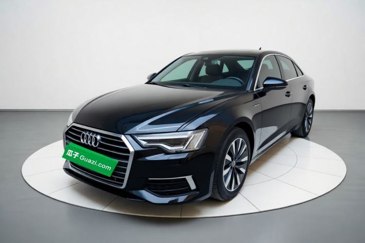 Used Audi A6L 2020 45 TFSI Prestige Elegant Edition Guazi used car, China used car export, Used car for sale, Used cars, Cheapest cars for sale