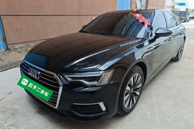 Used Audi A6L 2020 45 TFSI Prestige Elegant Edition