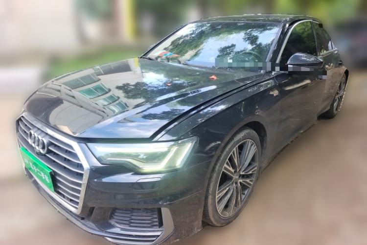 Used Audi A6L 2020 45 TFSI quattro Prestige Dynamic Edition Guazi used car, China used car export, Used car for sale, Used cars, Cheapest cars for sale