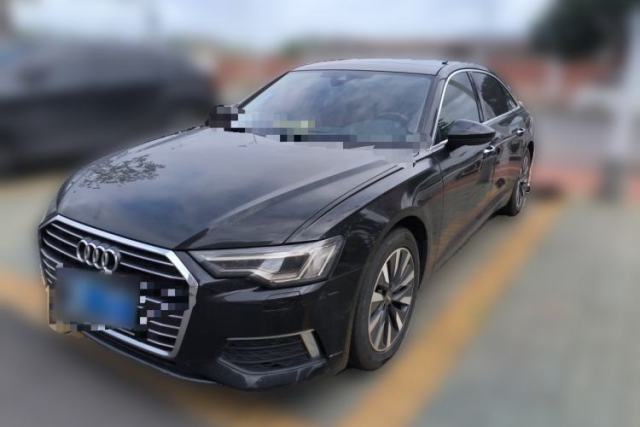 Used Audi A6L 2020 45 TFSI Prestige Elegant Edition
