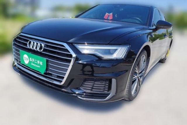 Used Audi A6L 2020 40 TFSI Luxury Dynamic Edition