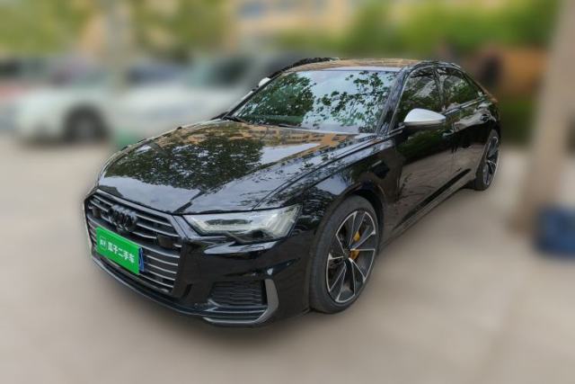 Used Audi A6L 2020 55 TFSI quattro Flagship Dynamic Edition