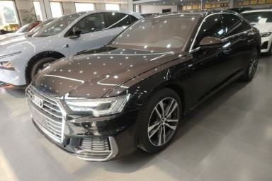 Used Audi A6L 2020 40 TFSI Luxury Dynamic Edition