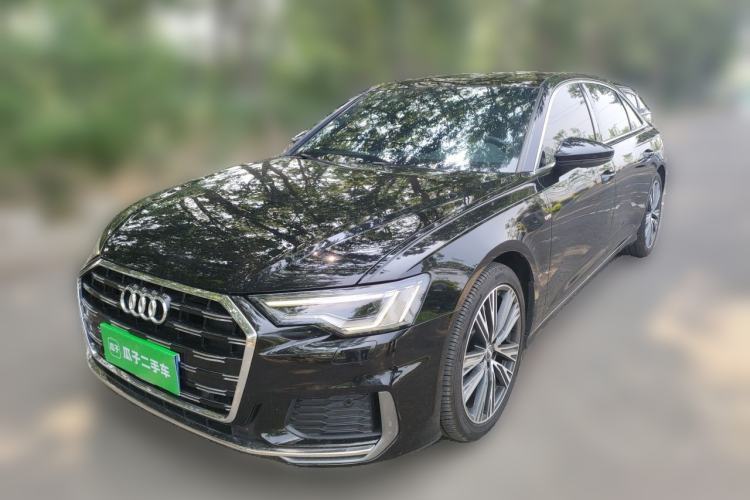 Used Audi A6L 2020 45 TFSI Prestige Dynamic Edition Guazi used car, China used car export, Used car for sale, Used  cars, Cheapest cars for sale