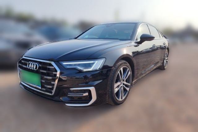 Used Audi A6L 2020 40 TFSI Luxury Dynamic Edition