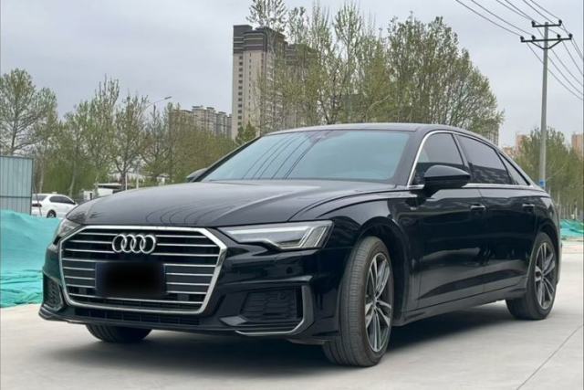 Used Audi A6L 2020 40 TFSI Luxury Dynamic Edition