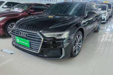 Used Audi A6L 2020 40 TFSI Luxury Dynamic Edition