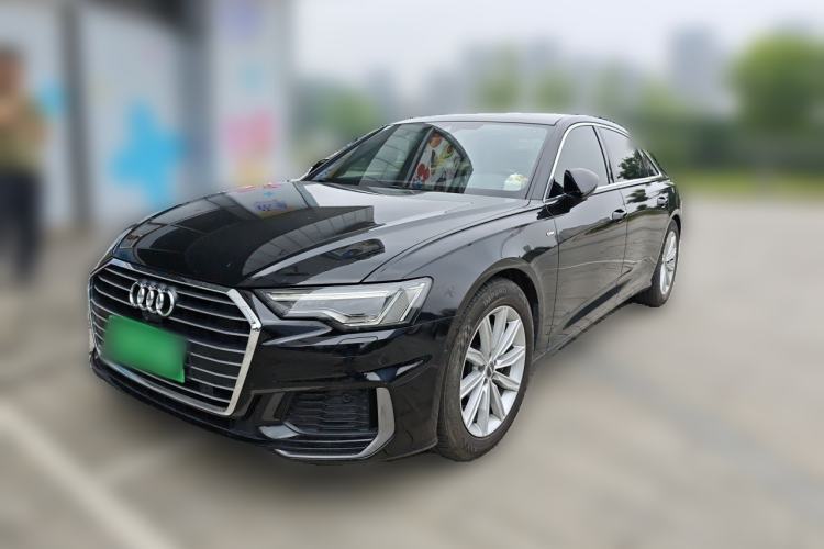 Used Audi A6L 2020 45 TFSI Prestige Dynamic Edition Guazi used car, China used car export, Used car for sale, Used cars, Cheapest cars for sale