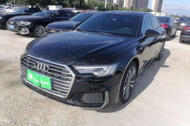 Used Audi A6L 2020 40 TFSI Luxury Dynamic Edition