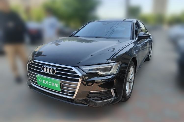 Used Audi A6L 2020 40 TFSI Luxury Prestige Edition Guazi used car, China used car export, Used car for sale, Used cars, Cheapest cars for sale