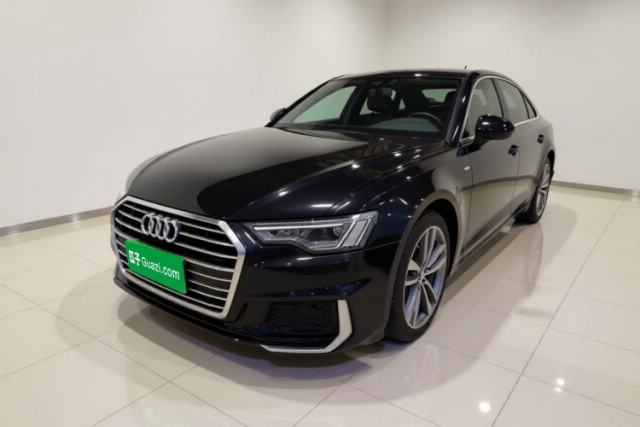 Used Audi A6L 2020 40 TFSI Luxury Dynamic Edition