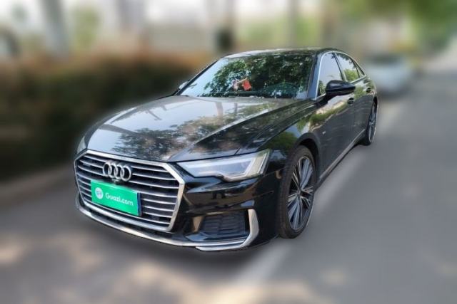 Used Audi A6L 2020 55 TFSI quattro Prestige Dynamic Edition