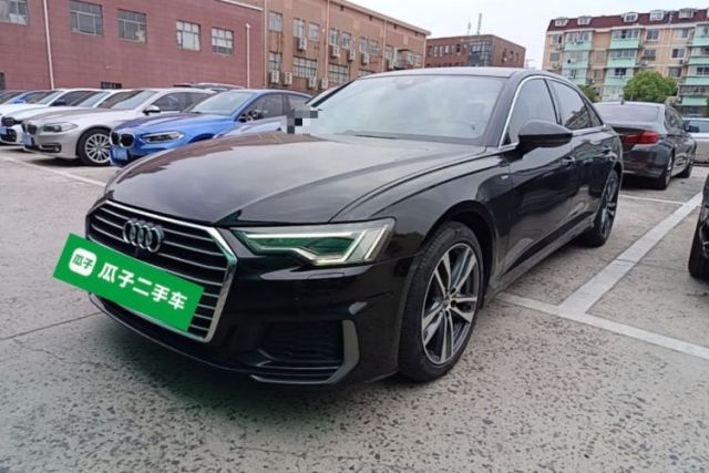 Used Audi A6L 2020 40 TFSI Luxury Dynamic Edition
