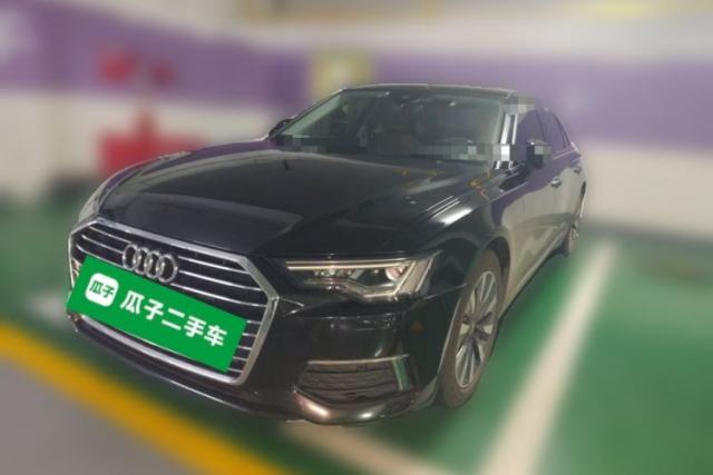 Used Audi A6L 2020 45 TFSI Prestige Elegant Edition
