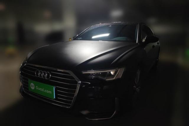 Used Audi A6L 2020 45 TFSI Prestige Dynamic Edition