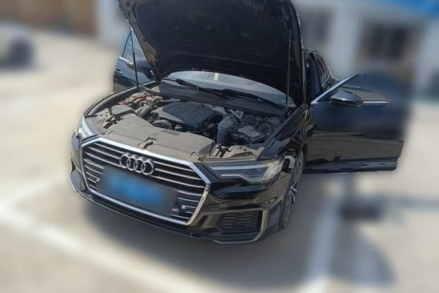Used Audi A6L 2020 40 TFSI Luxury Dynamic Edition