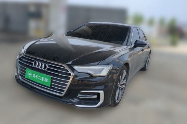 Used Audi A6L 2020 40 TFSI Luxury Dynamic Edition