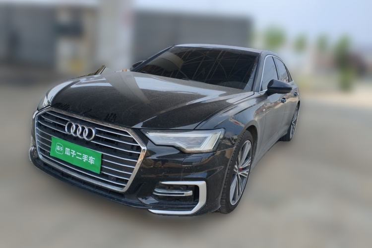 Used Audi A6L 2020 40 TFSI Luxury Dynamic Edition Guazi used car, China used car export, Used car for sale, Used cars, Cheapest cars for sale