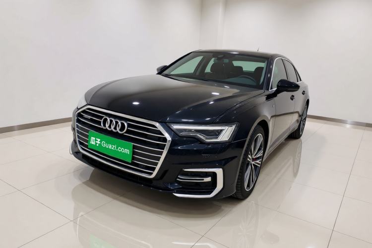 Used Audi A6L 2020 40 TFSI Luxury Dynamic Edition Guazi used car, China used car export, Used car for sale, Used  cars, Cheapest cars for sale