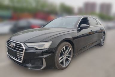 Used Audi A6L 2020 40 TFSI Luxury Dynamic Edition