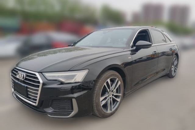 Used Audi A6L 2020 40 TFSI Luxury Dynamic Edition