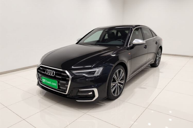 Used Audi A6L 2020 40 TFSI Luxury Dynamic Edition Guazi used car, China used car export, Used car for sale, Used cars, Cheapest cars for sale
