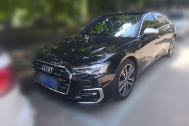Used Audi A6L 2020 40 TFSI Luxury Dynamic Edition
