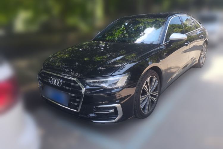 Used Audi A6L 2020 40 TFSI Luxury Dynamic Edition Guazi used car, China used car export, Used car for sale, Used  cars, Cheapest cars for sale