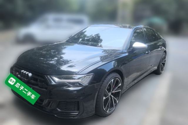 Used Audi A6L 2020 45 TFSI quattro Prestige Dynamic Edition
