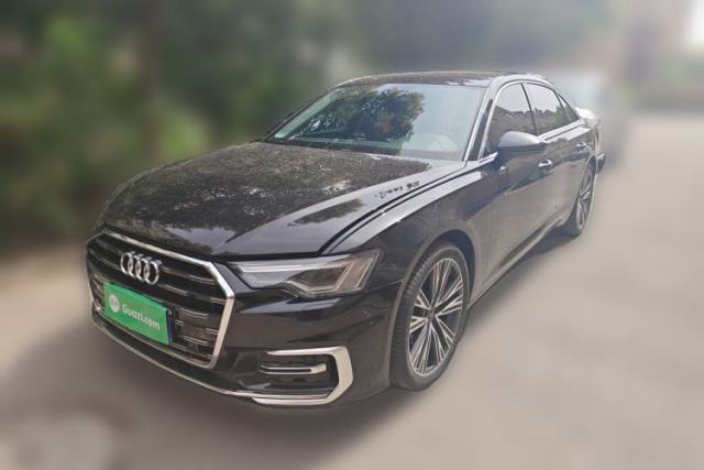 Used Audi A6L 2020 40 TFSI Luxury Prestige Edition