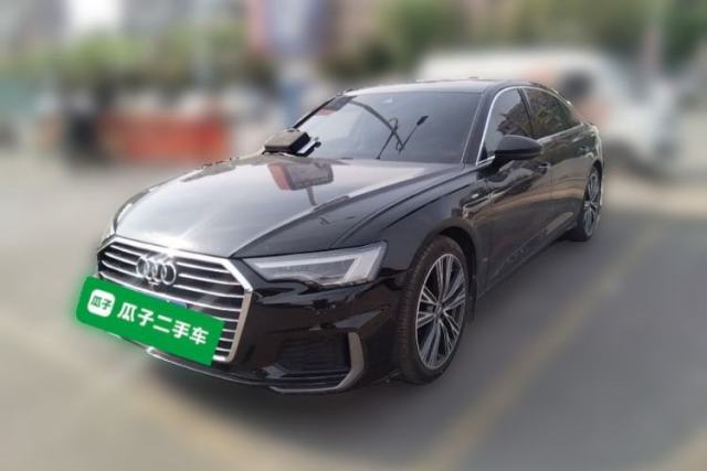 Used Audi A6L 2020 45 TFSI Prestige Dynamic Edition
