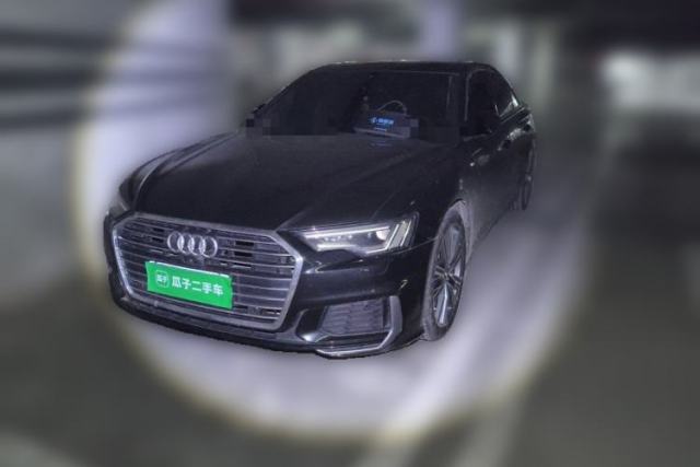 Used Audi A6L 2020 45 TFSI quattro Prestige Dynamic Edition