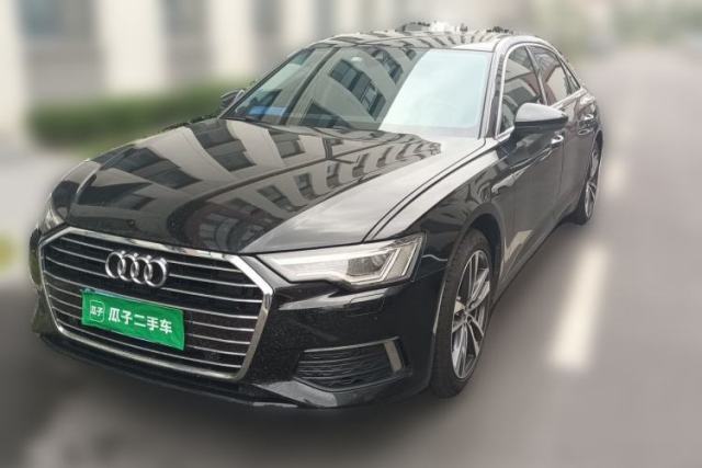 Used Audi A6L 2020 40 TFSI Luxury Prestige Edition