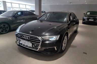 Used Audi A6L 2020 45 TFSI quattro Prestige Edition