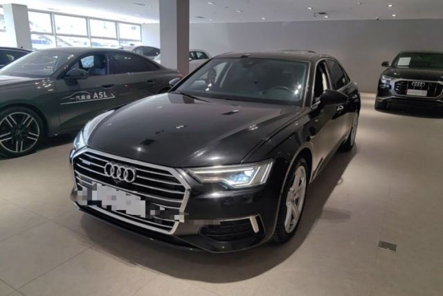 Used Audi A6L 2020 45 TFSI quattro Prestige Edition