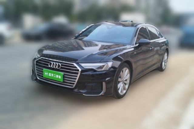 Used Audi A6L 2020 45 TFSI Prestige Dynamic Edition