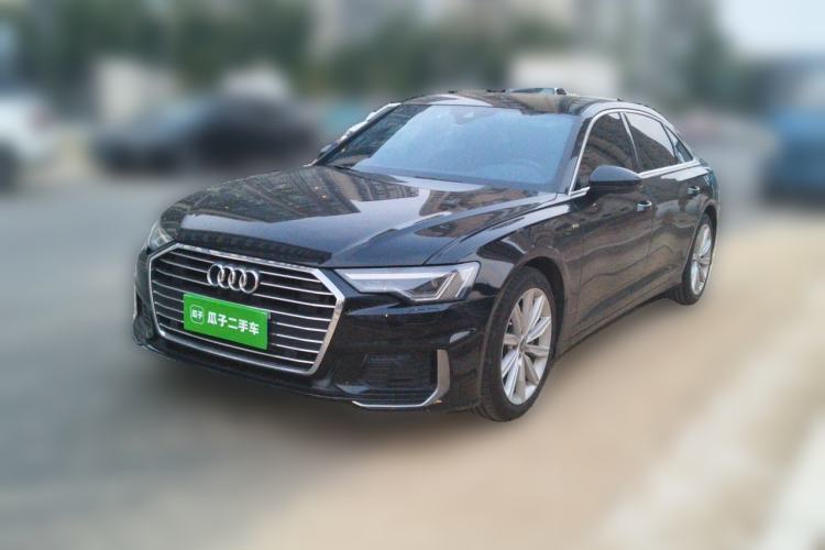 Used Audi A6L 2020 45 TFSI Prestige Dynamic Edition Guazi used car, China used car export, Used car for sale, Used  cars, Cheapest cars for sale