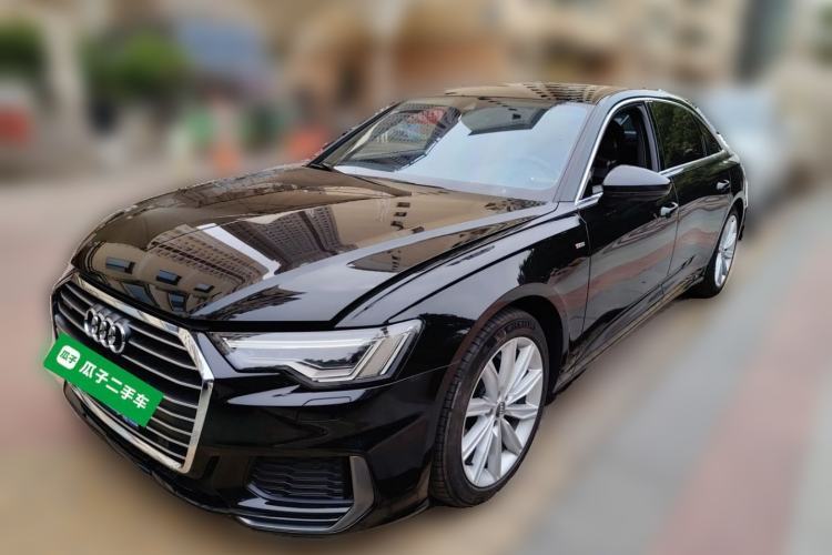 Used Audi A6L 2020 45 TFSI quattro Prestige Dynamic Edition Guazi used car, China used car export, Used car for sale, Used  cars, Cheapest cars for sale